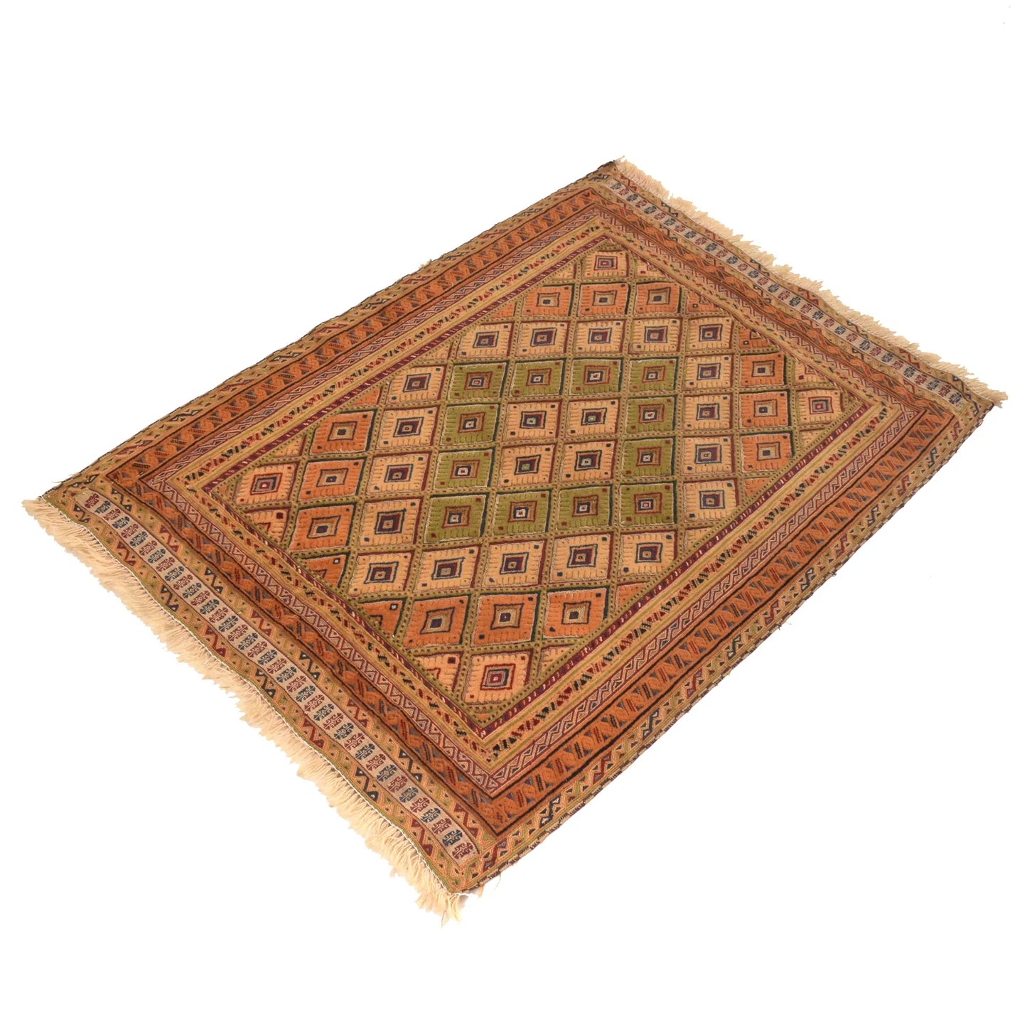 Birchcroft Ridge Rug | 2'7" × 3'7" ft (80 × 110 cm) | Ref: B21526