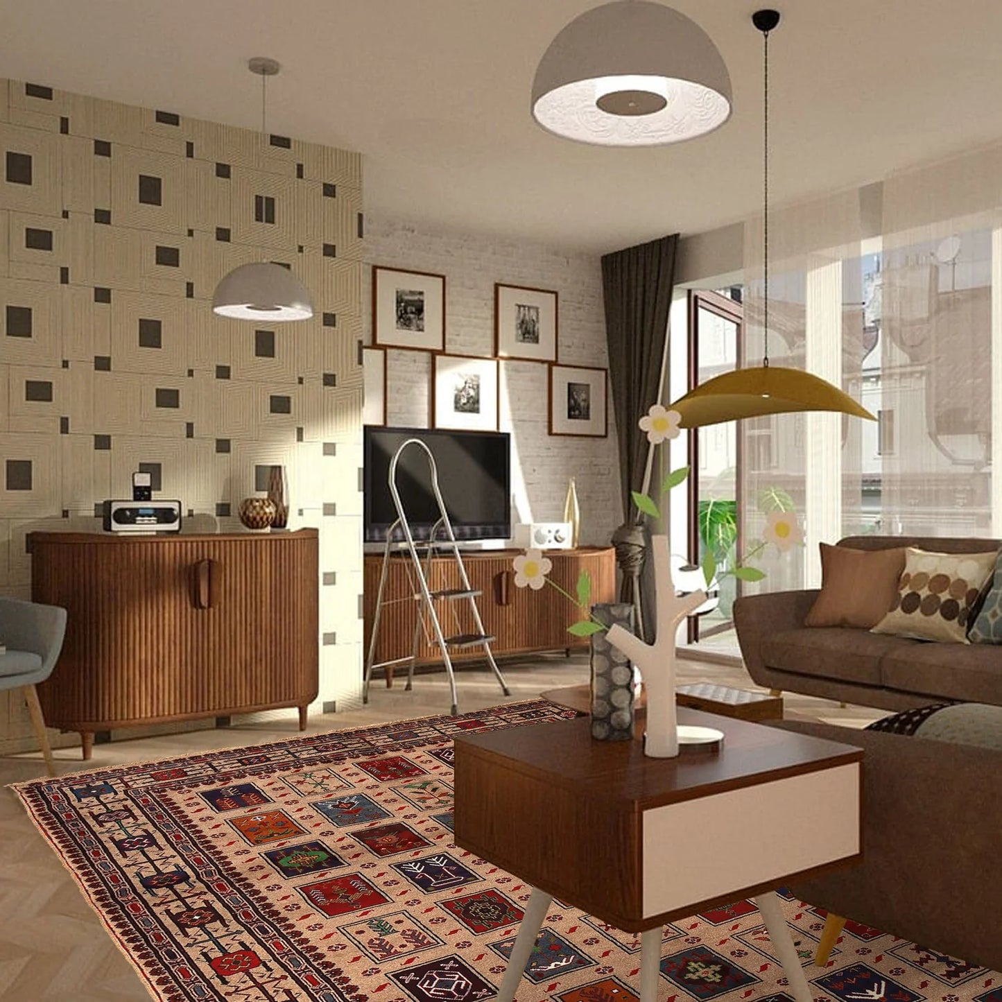 Belgravia Sovereign | 6'5" × 9'3" ft | Ref: 10632