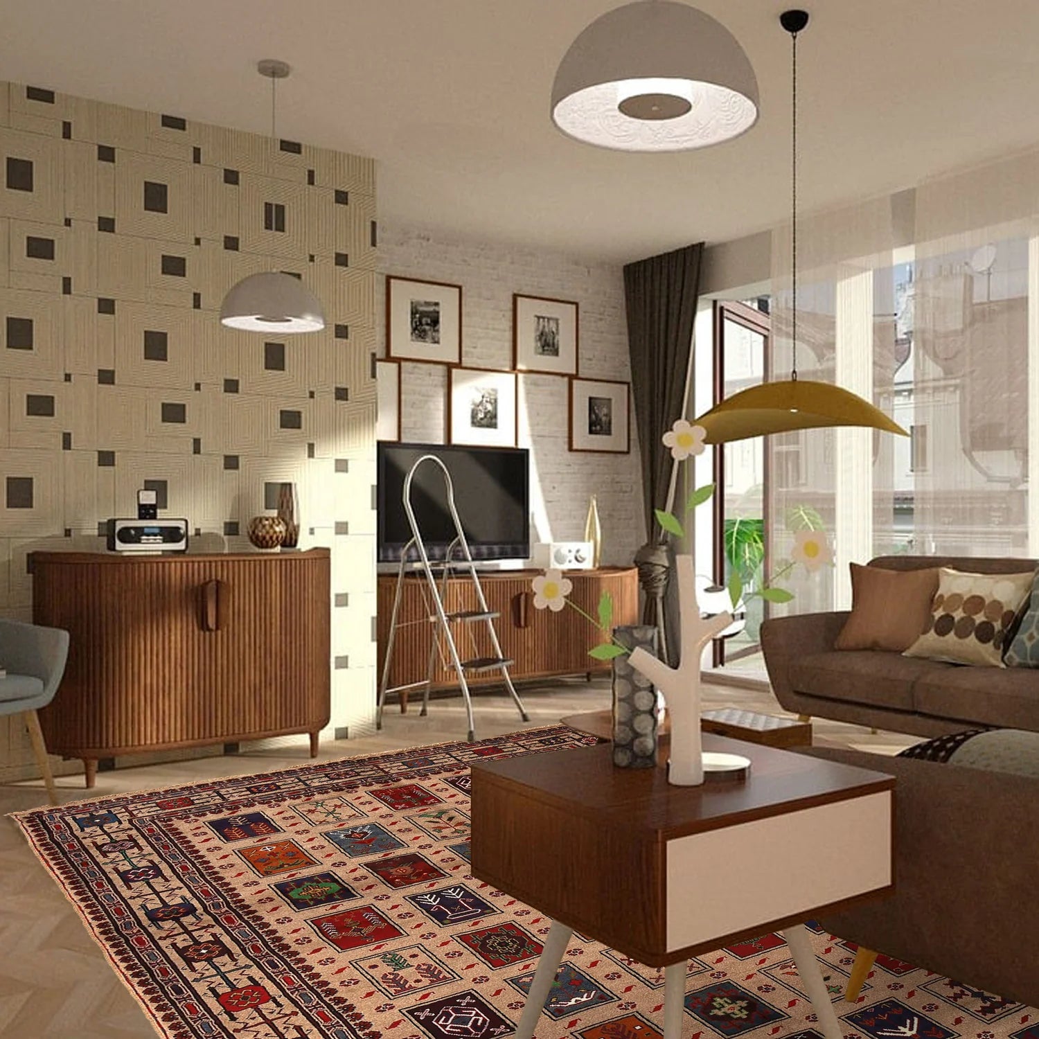 Belgravia Sovereign | 6'5" × 9'3" ft | Ref: 10632