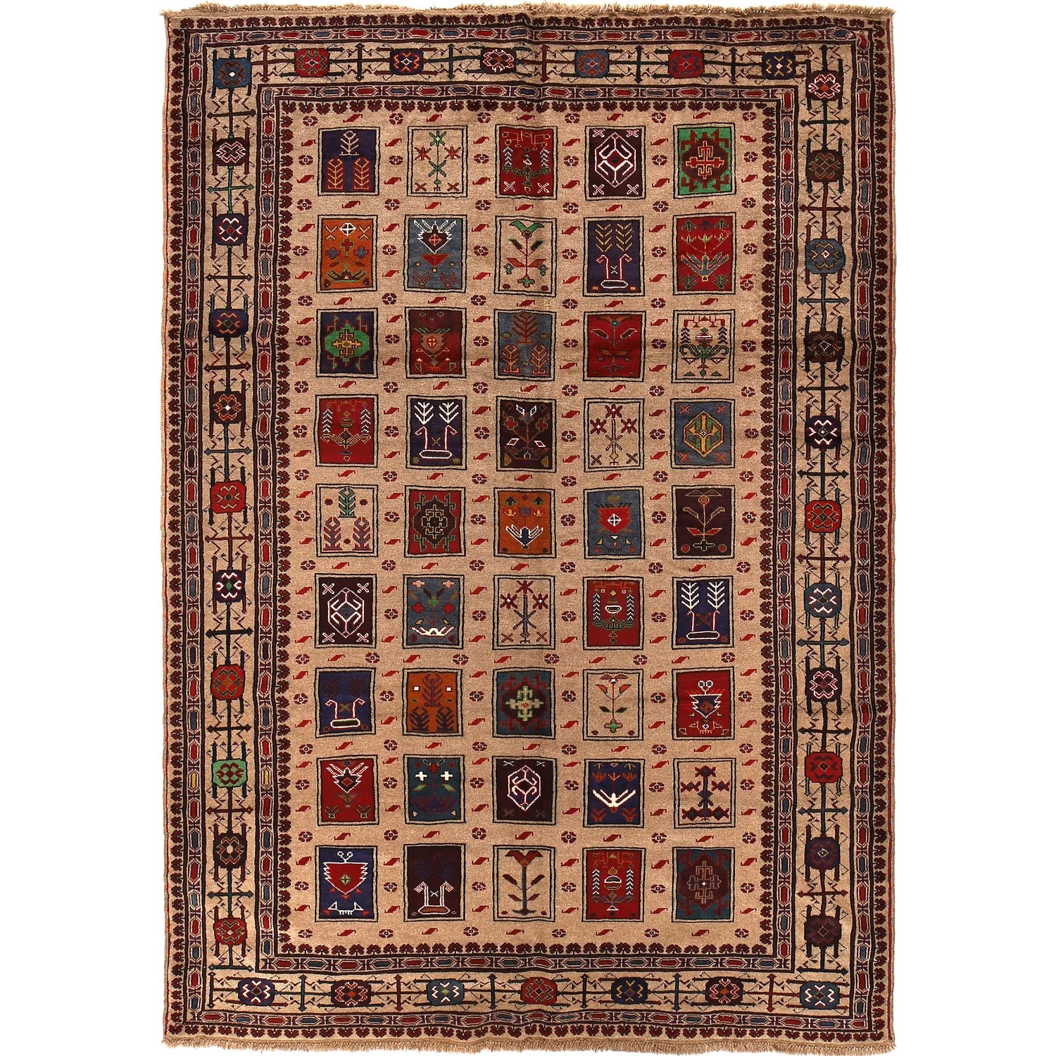 Belgravia Sovereign | 6'5" × 9'3" ft | Ref: 10632