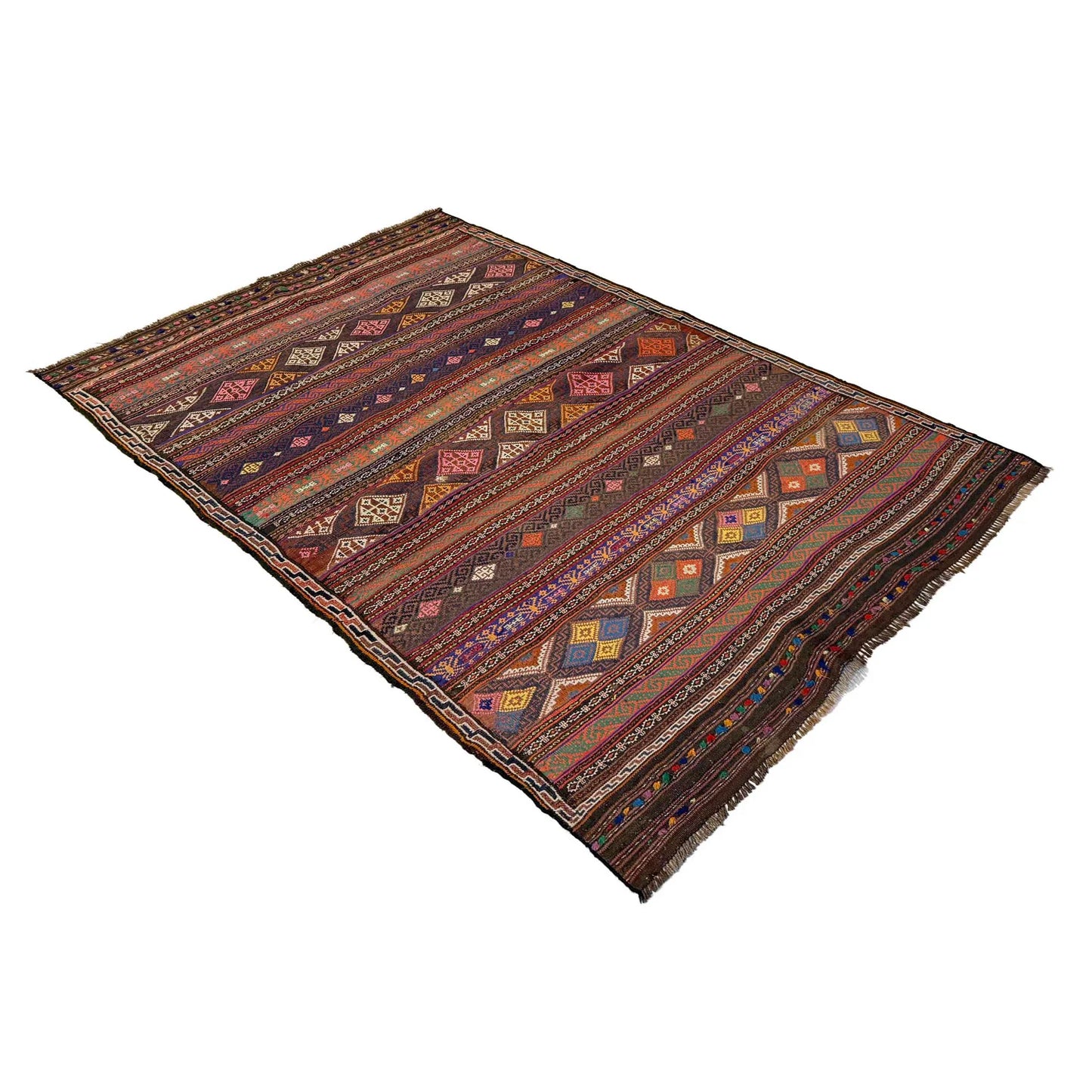 Briarwood Gallery Rug | 4'7" × 6'11" ft (139 × 211 cm) | Ref: B20249